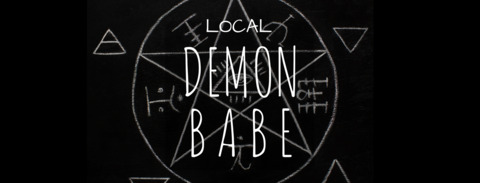 Header of localdemonbabe