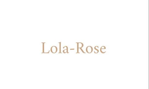 Header of lola-rose