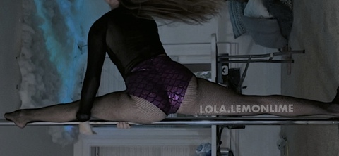 Header of lola.lemonlime