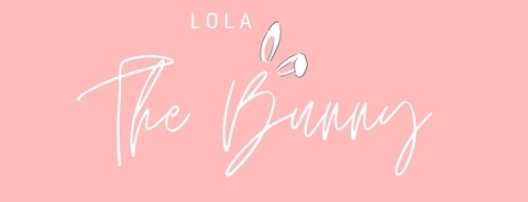 Header of lola_thebunny