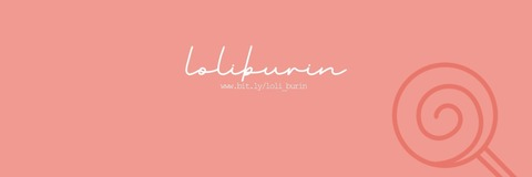 Header of loliburin