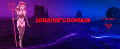 loraines_domain header picture leakfans.com