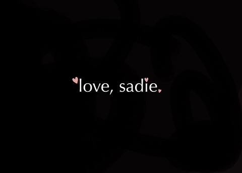 Header of love.sadie