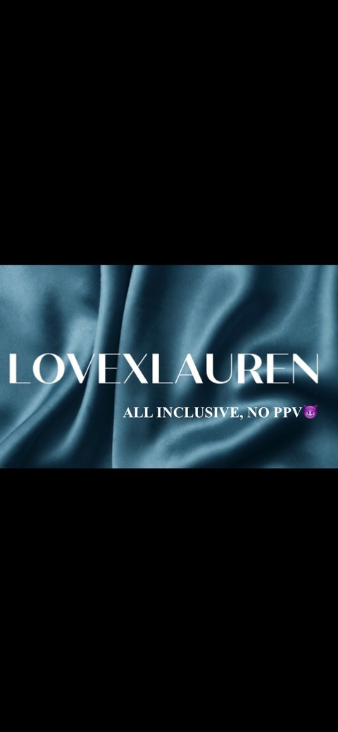 lovexlaurenxxx header picture leakfans.com
