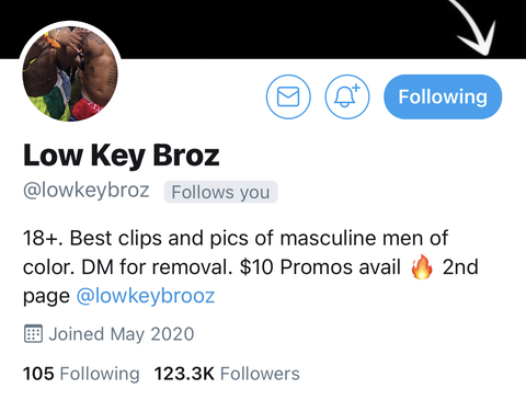 Header of lowkeybroz