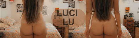 lucilulu header picture leakfans.com