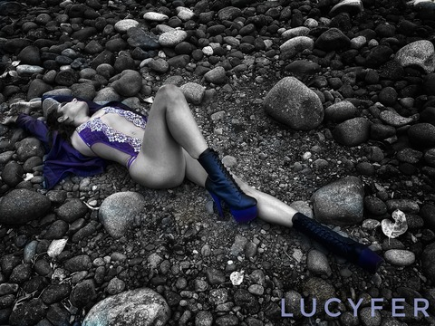 Header of lucyferwearslingerie