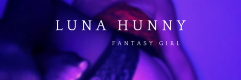 Header of lunahunny