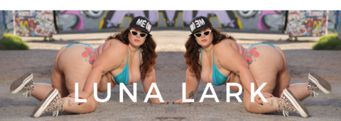 Header of lunalark