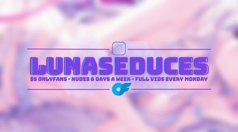 lunaseduces header picture leakfans.com
