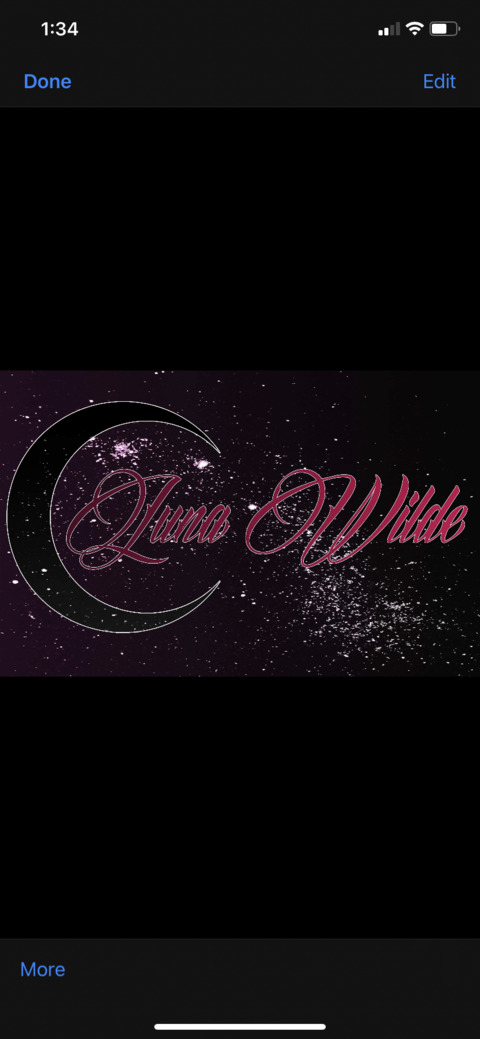 Header of lunawildelove