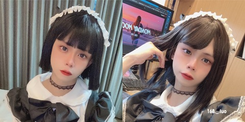 luoluo1030 header picture leakfans.com