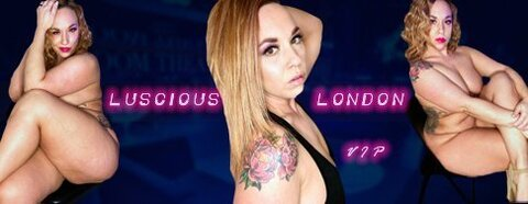 lusciouslondonvip header picture leakfans.com
