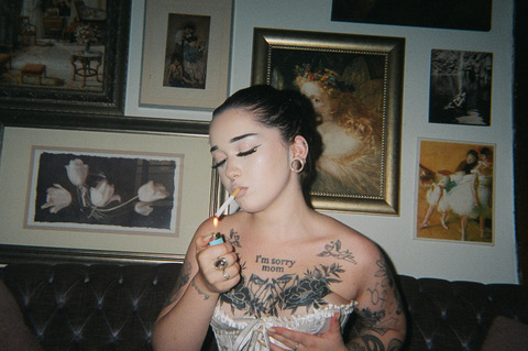 lustforalie header picture leakfans.com