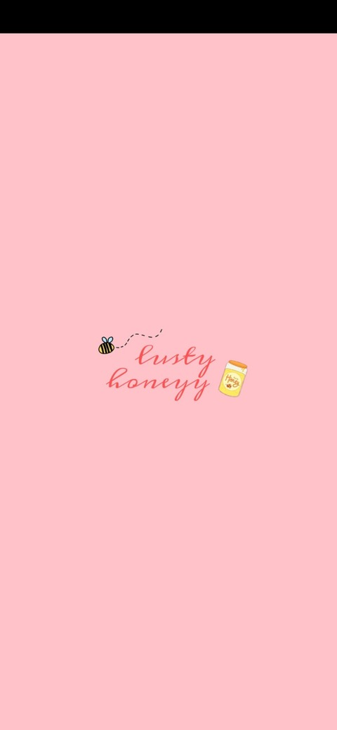 Header of lustyyhoneyy