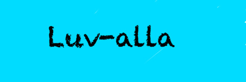 Header of luv-alla