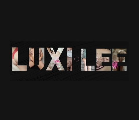 Header of luxi.lee