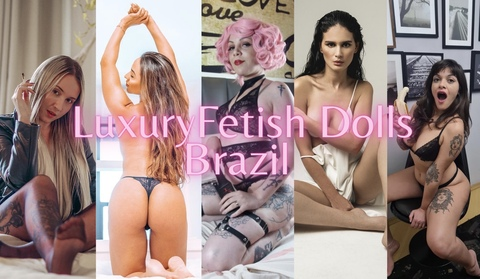 Header of luxuryfetishdollsbrazil