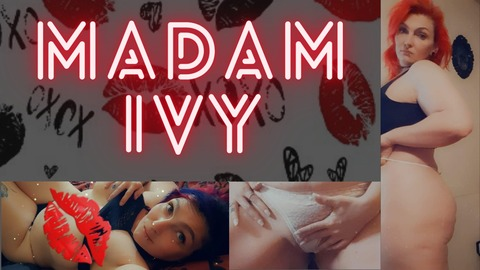 Header of madamivy420