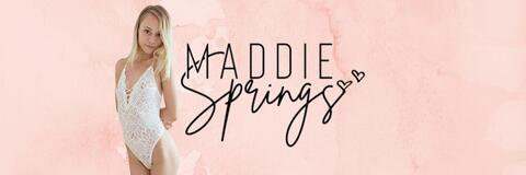 maddiesprings header picture leakfans.com