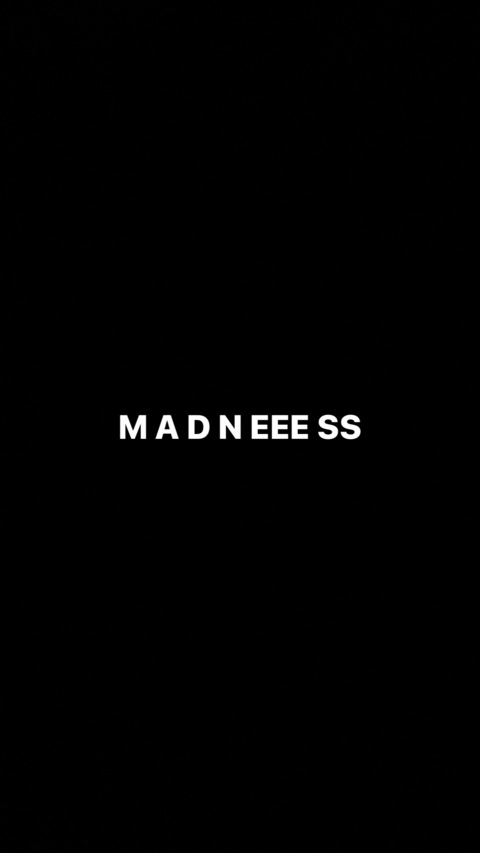 Header of madneeess