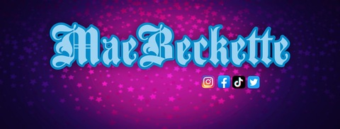 Header of maebeckettefree