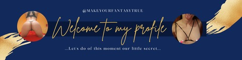 makeyourfantasytrue header picture leakfans.com