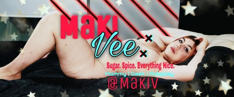 Header of makiv