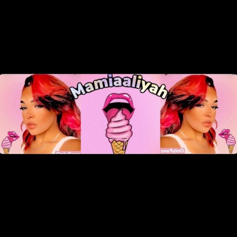 Header of mamiaaliyah