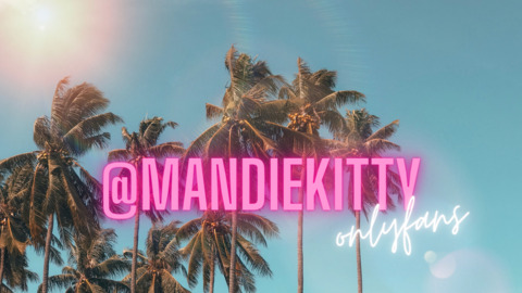 Header of mandiekitty