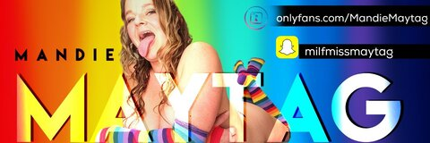 mandiemaytag header picture leakfans.com