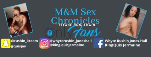 mandmsexchronicles header picture leakfans.com