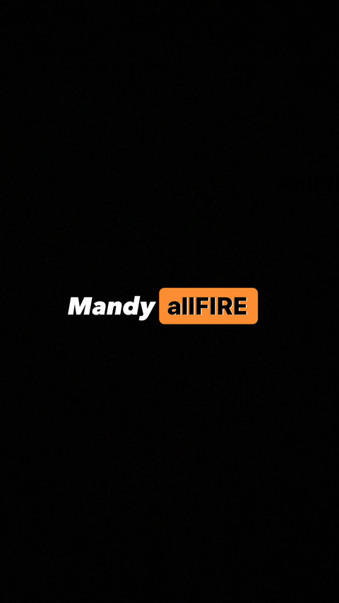 mandyallfire header picture leakfans.com