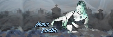 Header of maniczombie