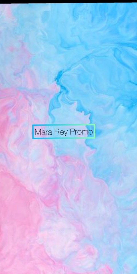 Header of marareypromo