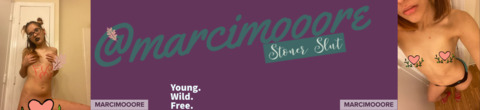 Header of marcimooore