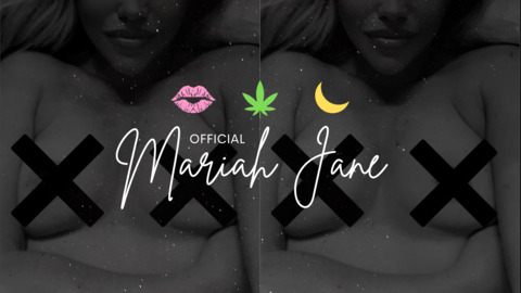 Header of mariahjaneofficial