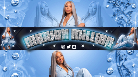 Header of mariahmillianofficial