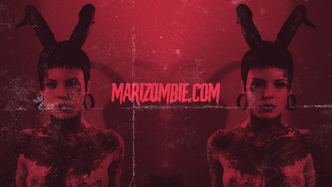 Header of marizombie666