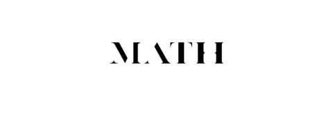 Header of mathmagazine