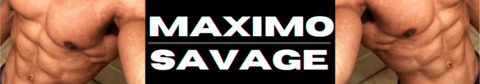 Header of maximosavage