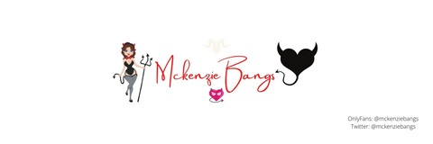 Header of mckenziebangs