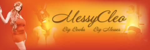 messycleo header picture leakfans.com