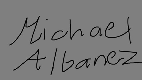 Header of michaelalbanez