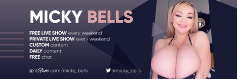 micky_bells header picture leakfans.com