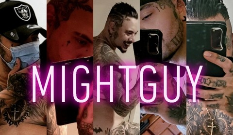 Header of mightguy8187