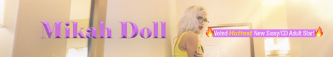 mikahdoll header picture leakfans.com