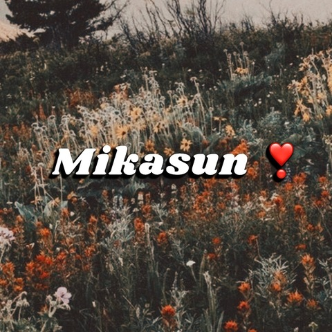 mikasun header picture leakfans.com