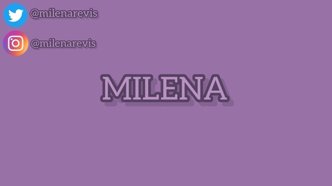 Header of milenarevis