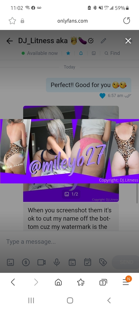 mileyb27 header picture leakfans.com